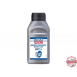 Botella líquido frenos...